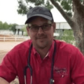 Matt Lampe, DVM photo